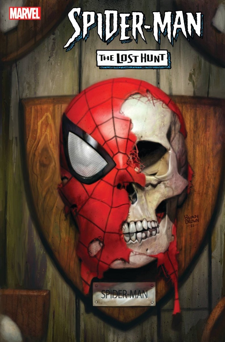 Spider-Man Lost Hunt #2 (Of 5) - Walt's Comic Shop