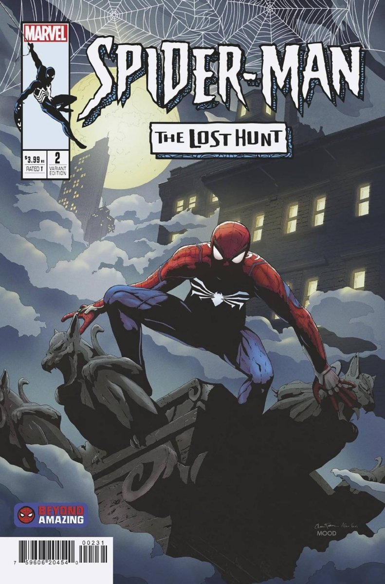 Spider-Man Lost Hunt #2 (Of 5) Fetscher Beyond Spider-man Va - Walt's Comic Shop