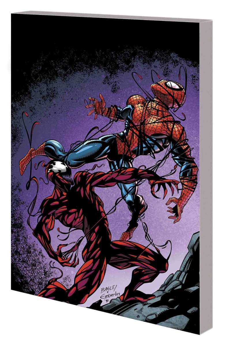 Spider-Man: Many Hosts Of Carnage TP *OOP* - Walt's Comic Shop