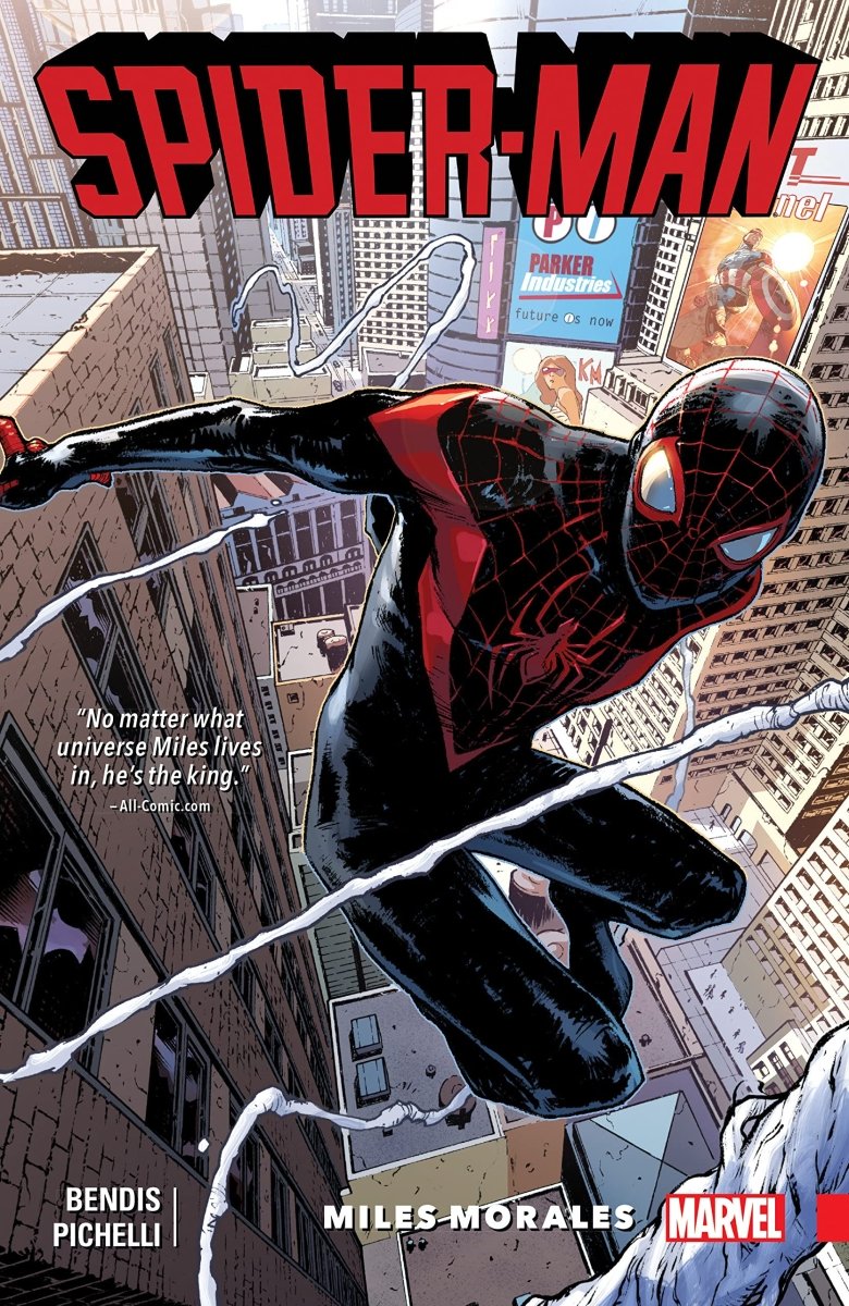 Spider-Man: Miles Morales Vol. 1 TP - Walt's Comic Shop