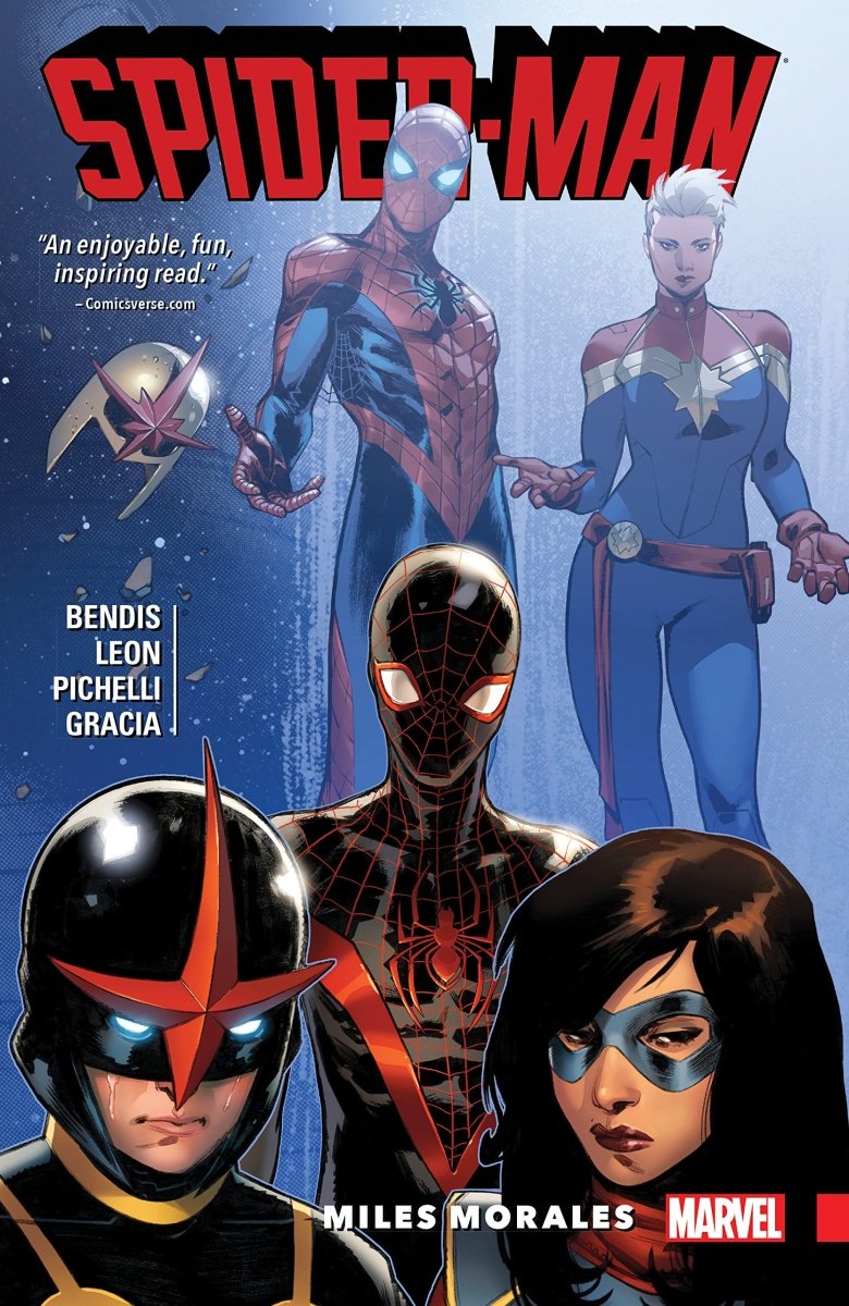 Spider-Man: Miles Morales Vol. 2 TP - Walt's Comic Shop
