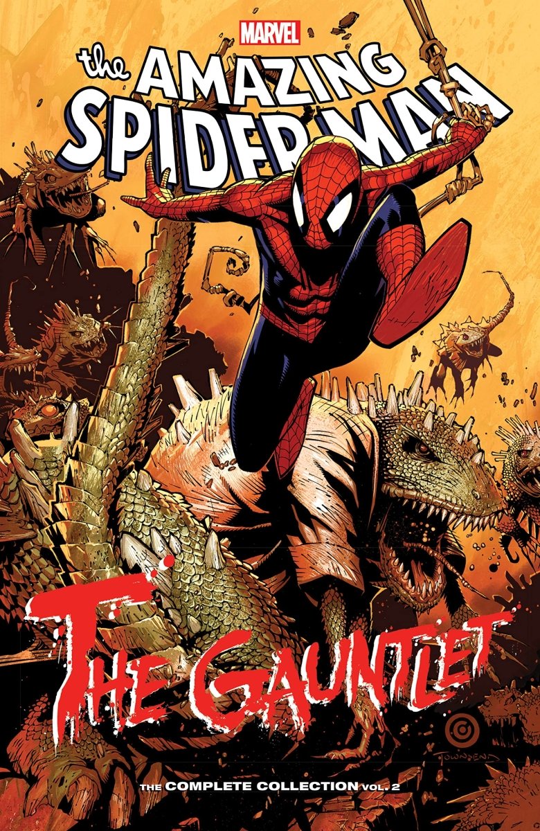 Spider-Man: The Gauntlet - The Complete Collection Vol. 2 TP - Walt's Comic Shop
