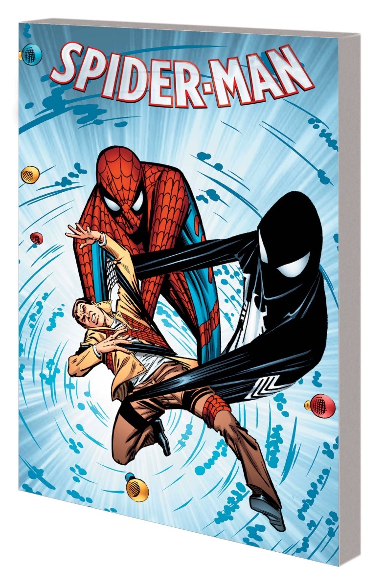 Spider-Man: The Road To Venom TP - Walt's Comic Shop