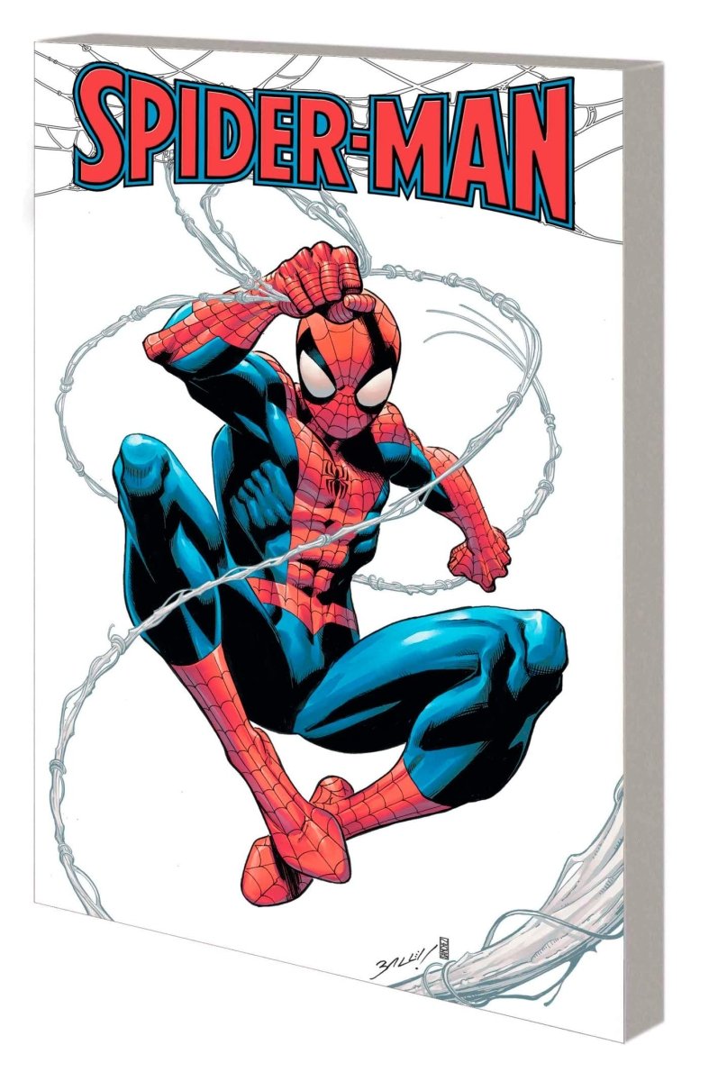 Spider-Man Vol. 1: End Of The Spider-Verse TP - Walt's Comic Shop