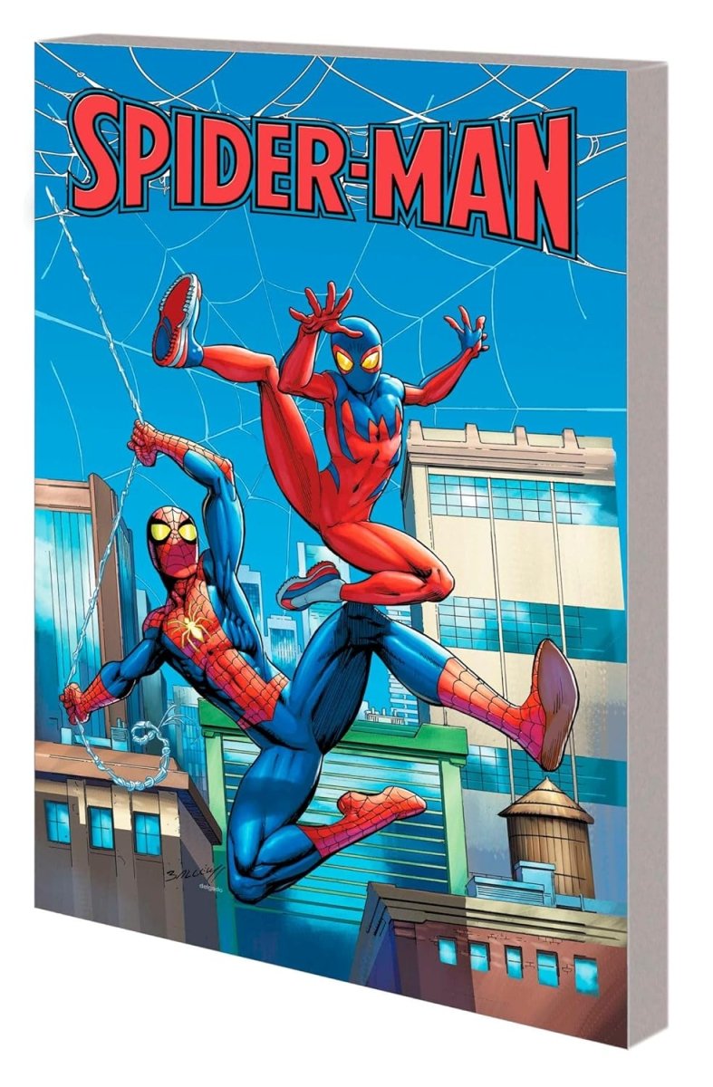 Spider-Man Vol. 2: Who Is Spider-Boy? TP - Walt's Comic Shop