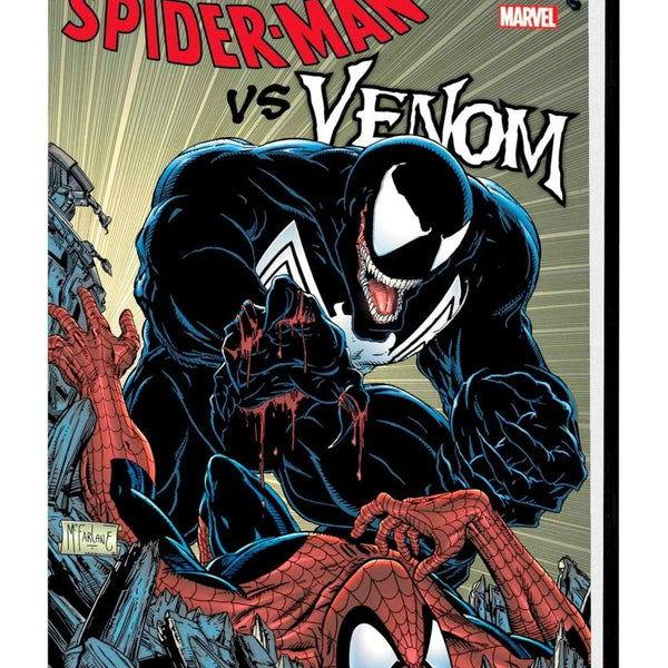 Spider-Man Venom Omnibus HC [New Printing] Walt's Comic Shop
