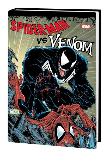 Spider-Man Vs. Venom Omnibus HC [New Printing] - Walt's Comic Shop