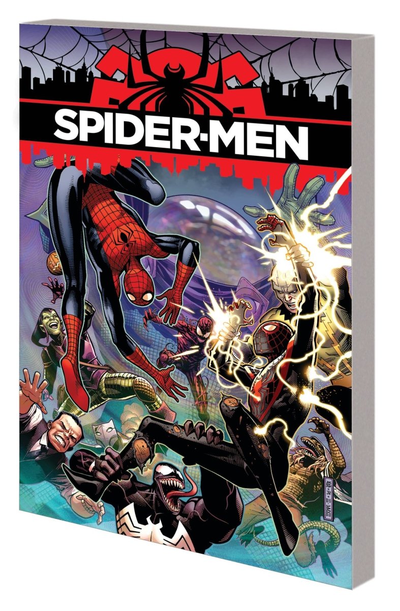Spider-Men: Worlds Collide TP - Walt's Comic Shop