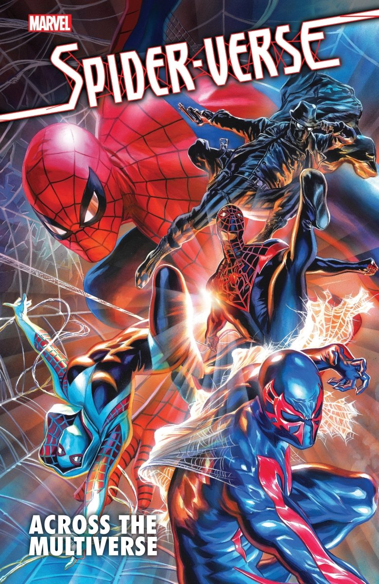 Spider-Verse: Across The Multiverse TP - Walt's Comic Shop