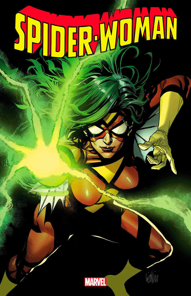 Spider-Woman #1 [Gw] - Walt's Comic Shop