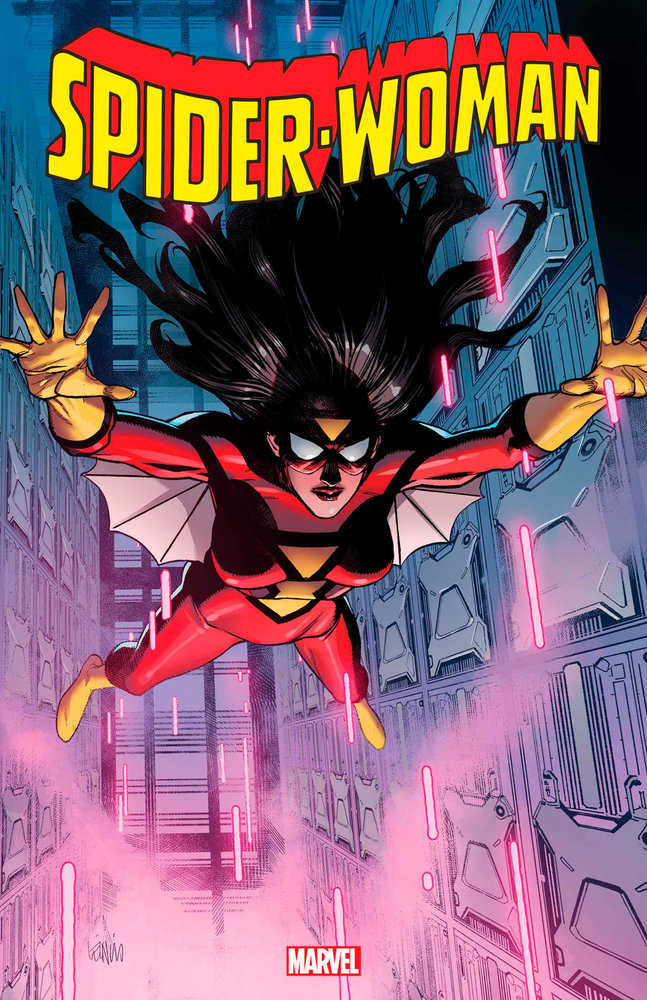 Spider-Woman 2 [Gw] - Walt's Comic Shop