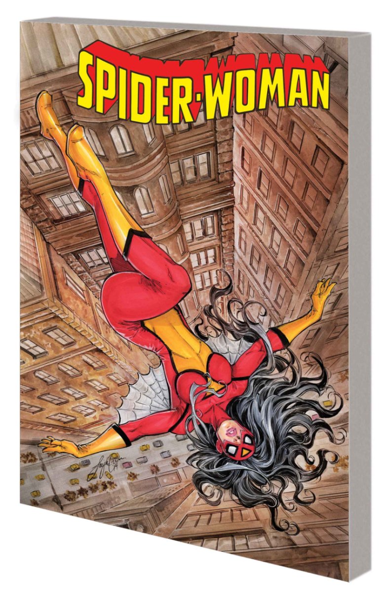 Spider-Woman By Dennis Hopeless TP - Walt's Comic Shop
