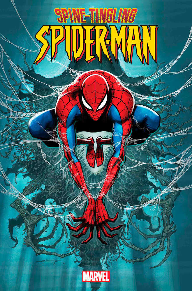 Spine-Tingling Spider-Man #0 - Walt's Comic Shop