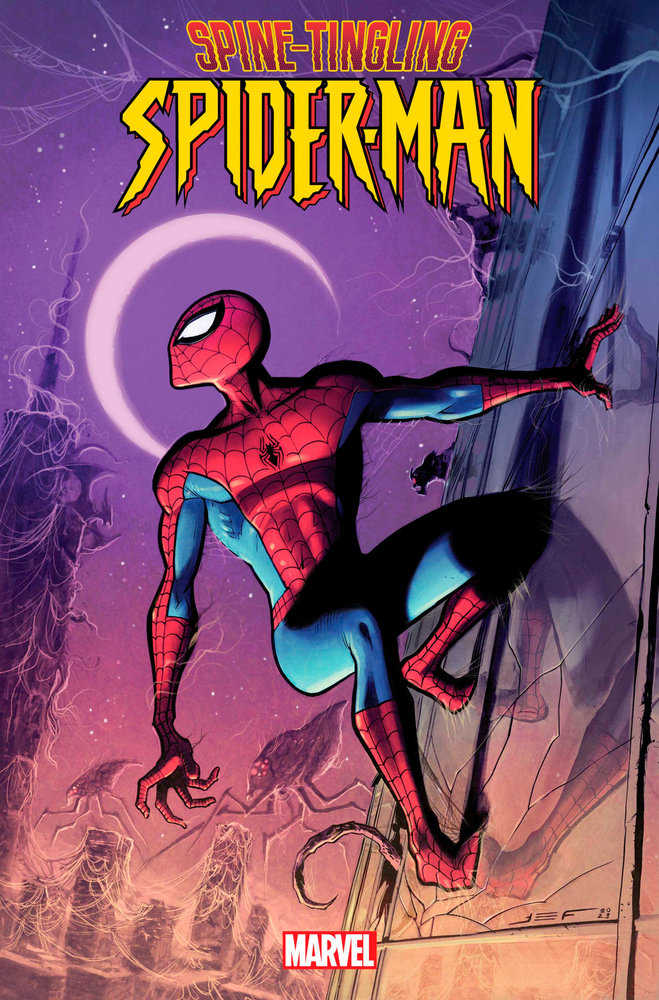 Spine-Tingling Spider-Man #1 - Walt's Comic Shop