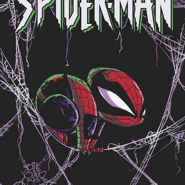 Spine-Tingling Spider-Man #1 Skottie Young Variant - Walt's Comic