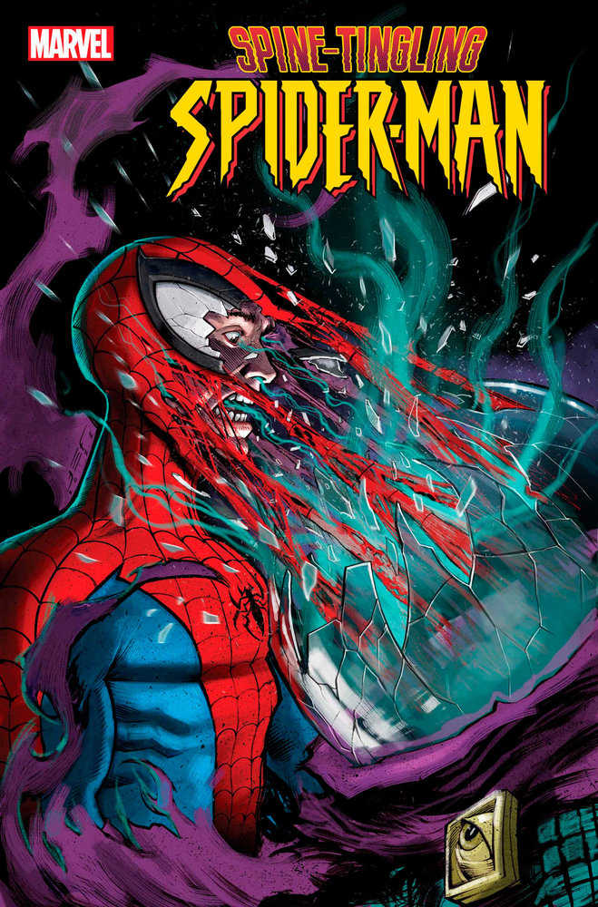 Spine-Tingling Spider-Man #3 - Walt's Comic Shop