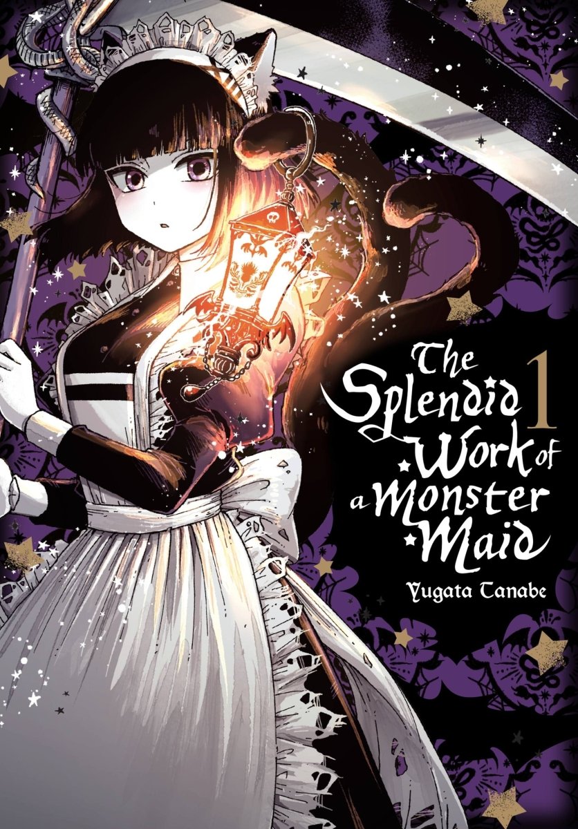 Splendid Work Of Monster Maid GN Vol 01 - Walt's Comic Shop