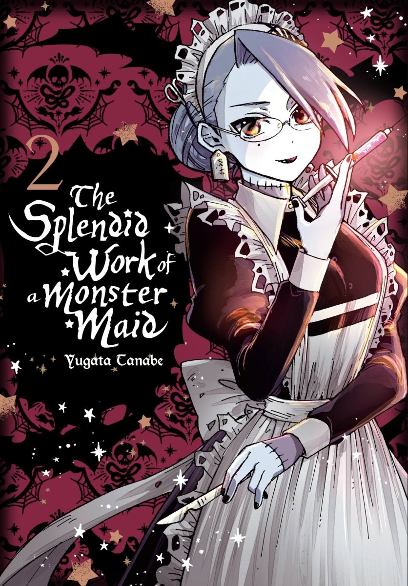 Splendid Work Of Monster Maid GN Vol 02 - Walt's Comic Shop