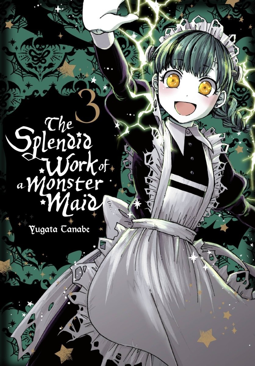 Splendid Work Of Monster Maid GN Vol 03 *DAMAGED* - Walt's Comic Shop