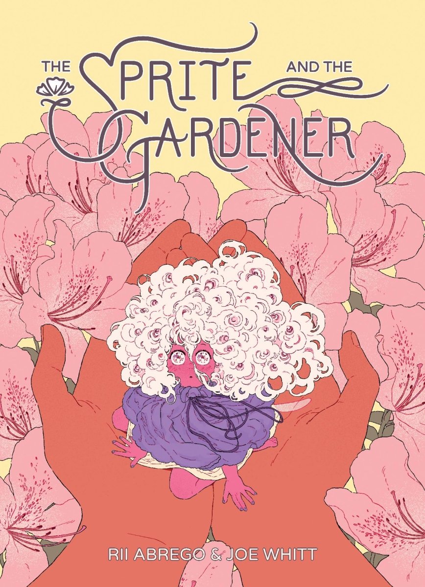 Sprite & Gardener HC - Walt's Comic Shop