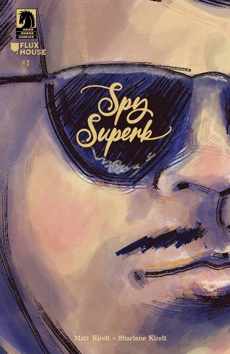 Spy Superb #1 (Of 3) Cvr A Kindt - Walt's Comic Shop