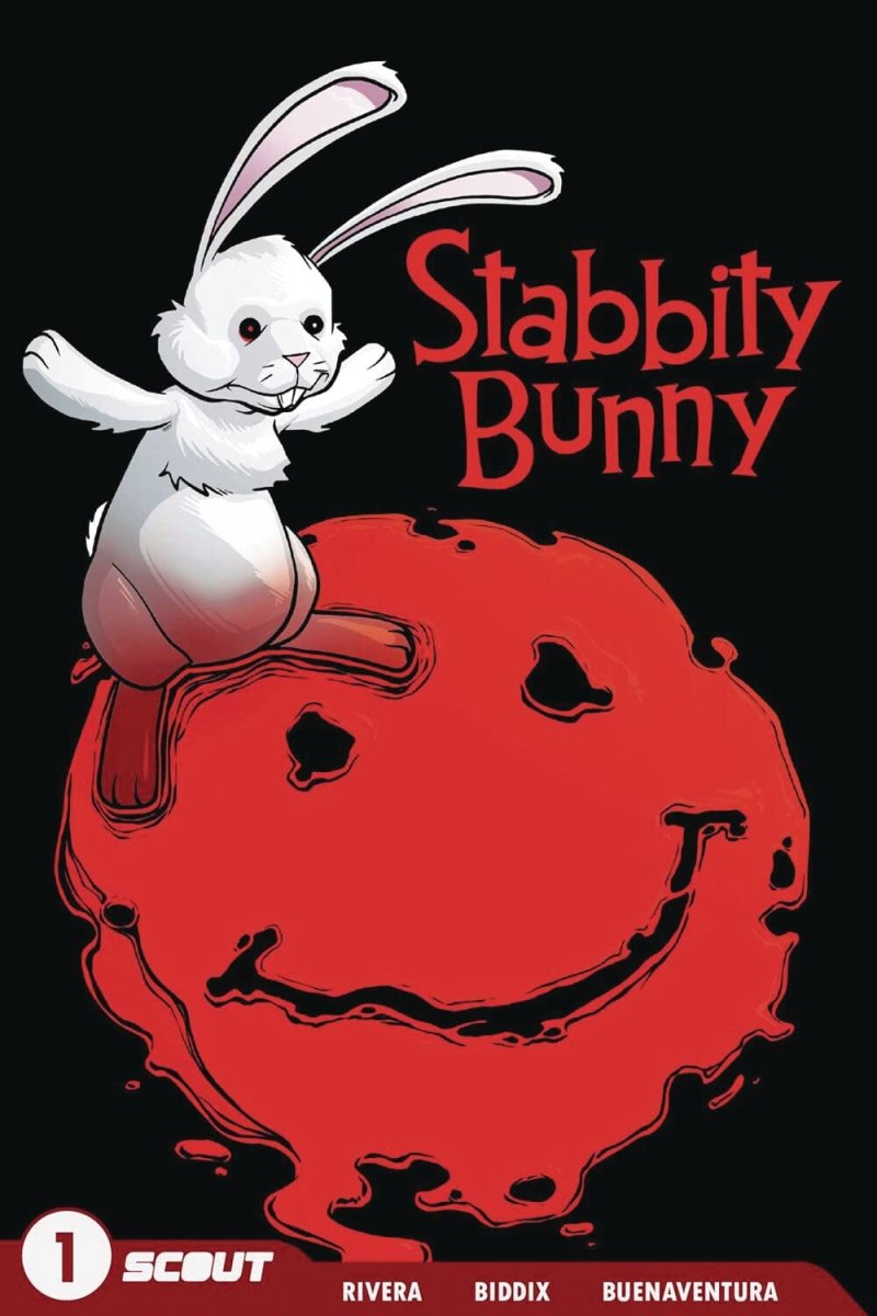 Stabbity Bunny Vol 1 TP - Walt's Comic Shop