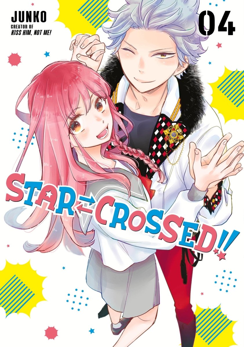 Star-Crossed!! 4 - Walt's Comic Shop