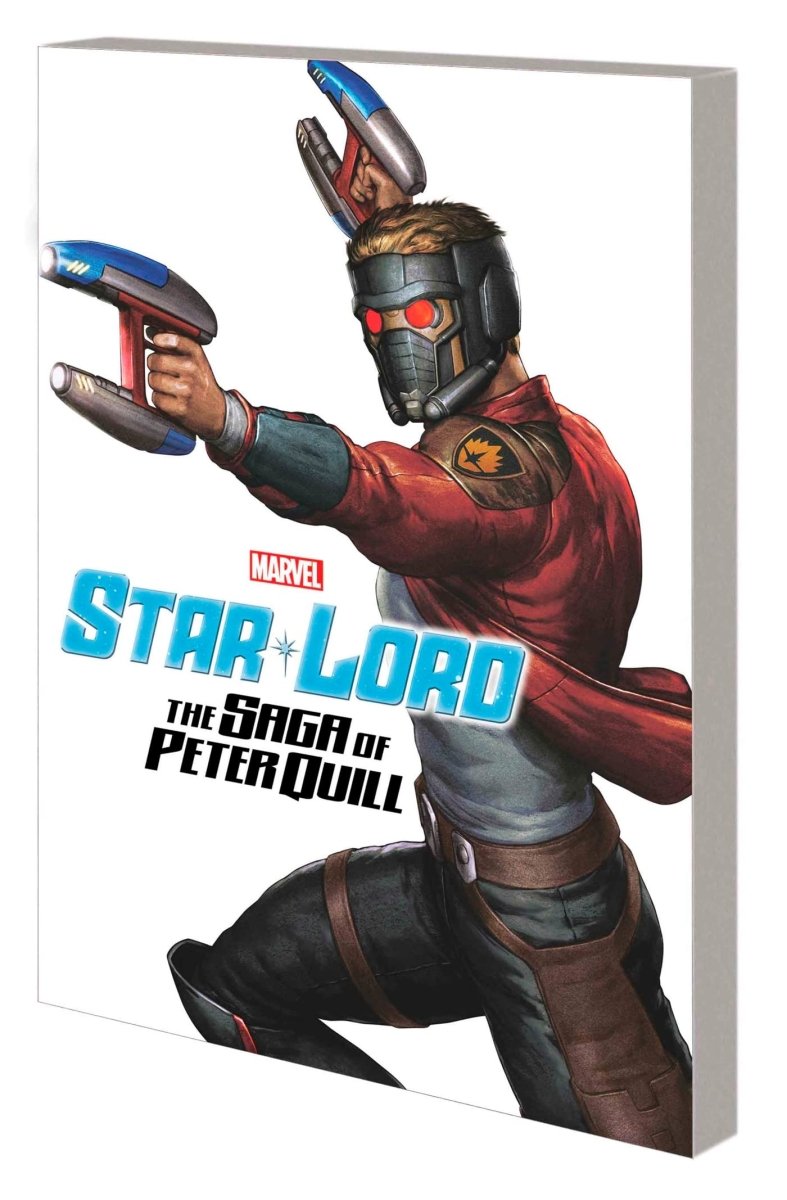 Star-Lord: The Saga Of Peter Quill TP - Walt's Comic Shop