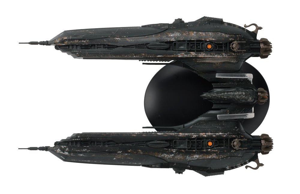 Star Trek Discovery Starships 33 Klingon Chargh - Class Ship - Walt's Comic Shop