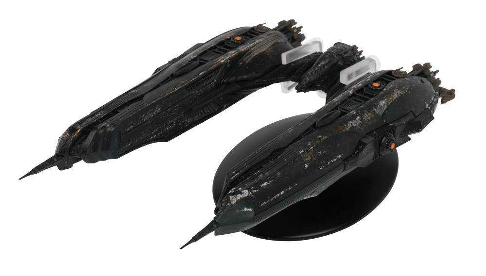 Star Trek Discovery Starships 33 Klingon Chargh - Class Ship - Walt's Comic Shop