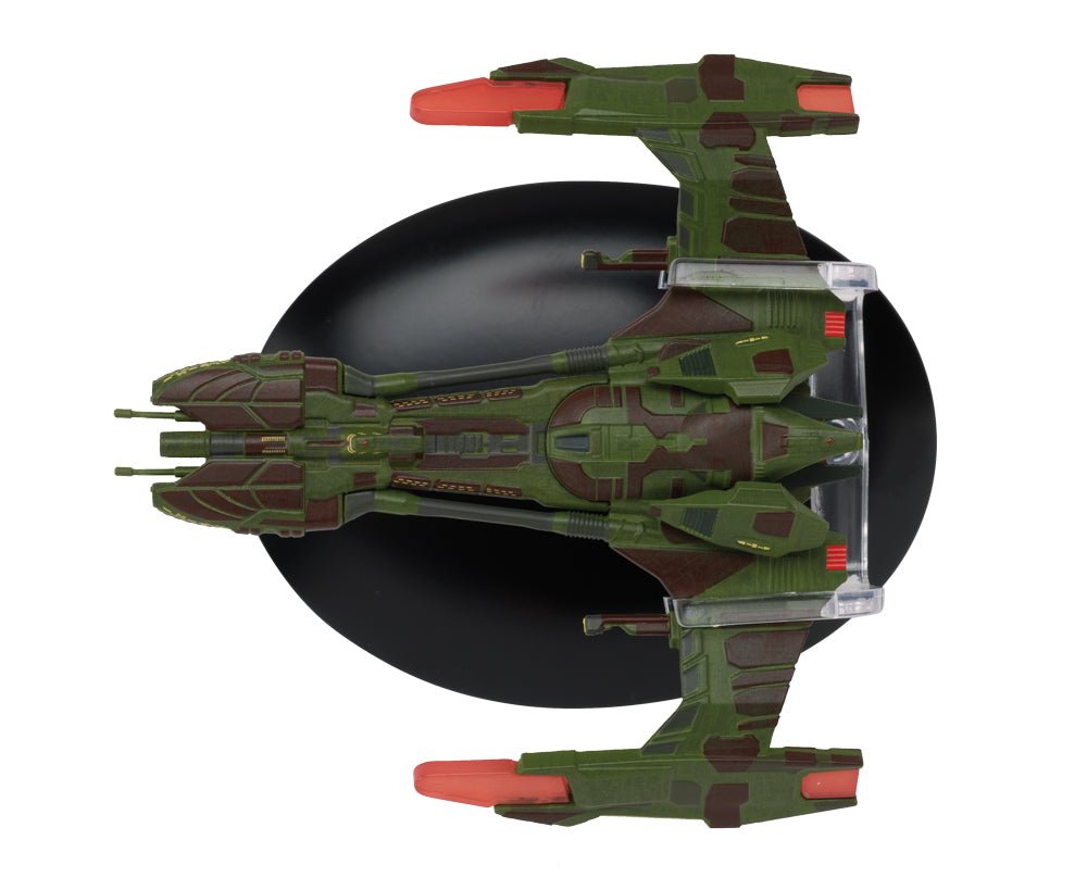 Star Trek Online Starships 12 Matha - Class Klingon Raptor - Walt's Comic Shop