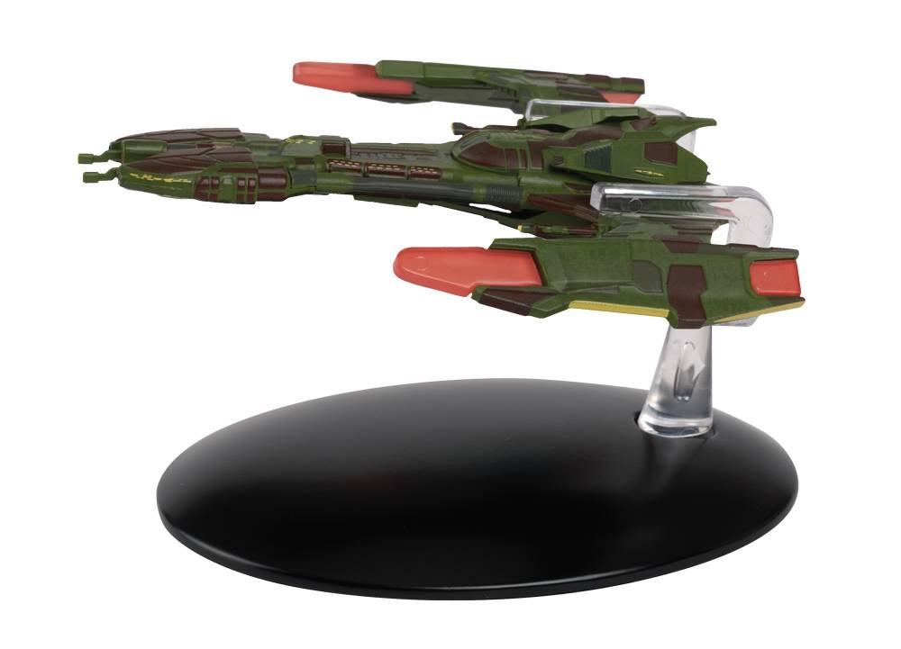 Star Trek Online Starships 12 Matha - Class Klingon Raptor - Walt's Comic Shop