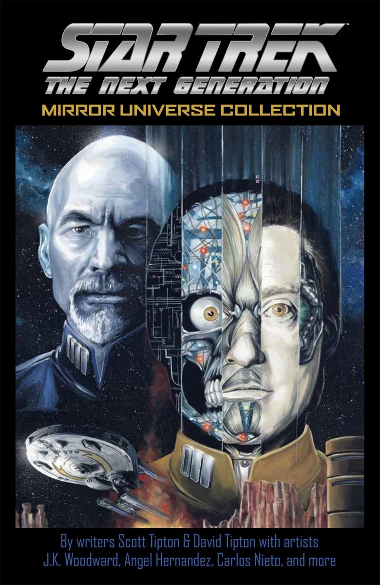 Star Trek: The Next Generation: Mirror Universe Collection TP - Walt's Comic Shop