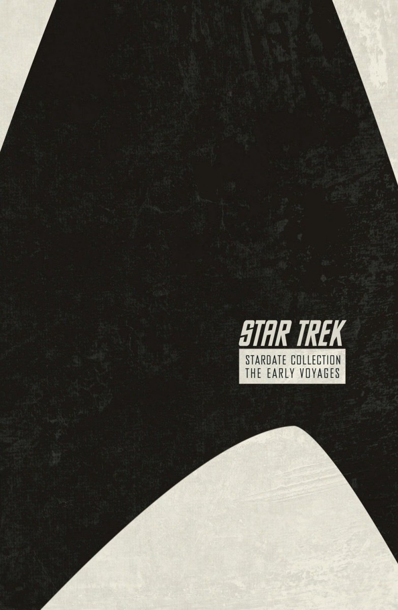 Star Trek: The Stardate Collection Volume 1 HC - Walt's Comic Shop