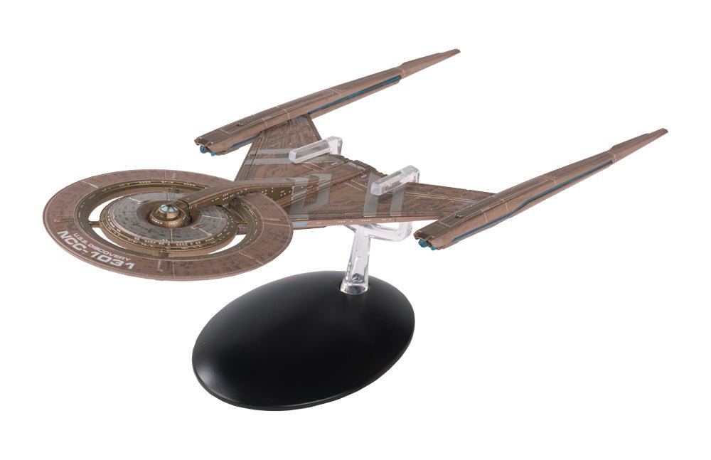 Star Trek XL Starships #21 USS Discovery - Walt's Comic Shop
