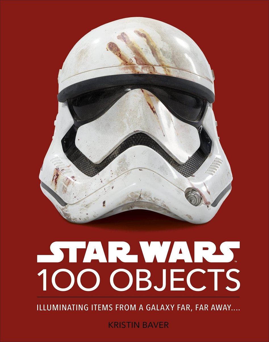 Star Wars 100 Objects HC - Walt's Comic Shop