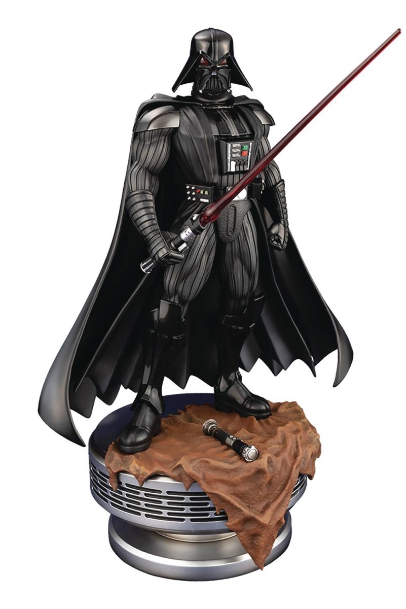 Star Wars A New Hope Darth Vader Ultimate Evil ArtFx Artist Series - Walt's Comic Shop