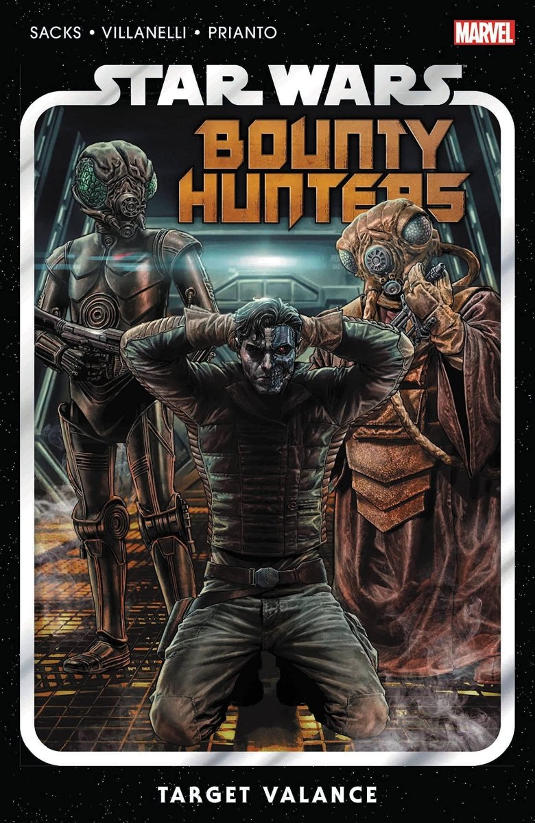 Star Wars: Bounty Hunters Vol. 2 - Target Valance TP - Walt's Comic Shop