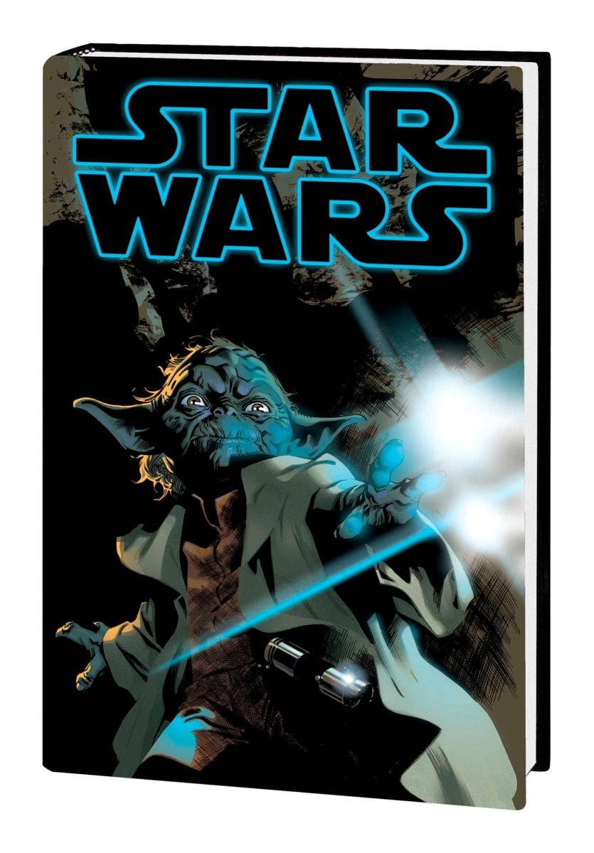 Star Wars By Jason Aaron Omnibus HC Immonen DM Variant Cover *OOP* - Walt's Comic Shop