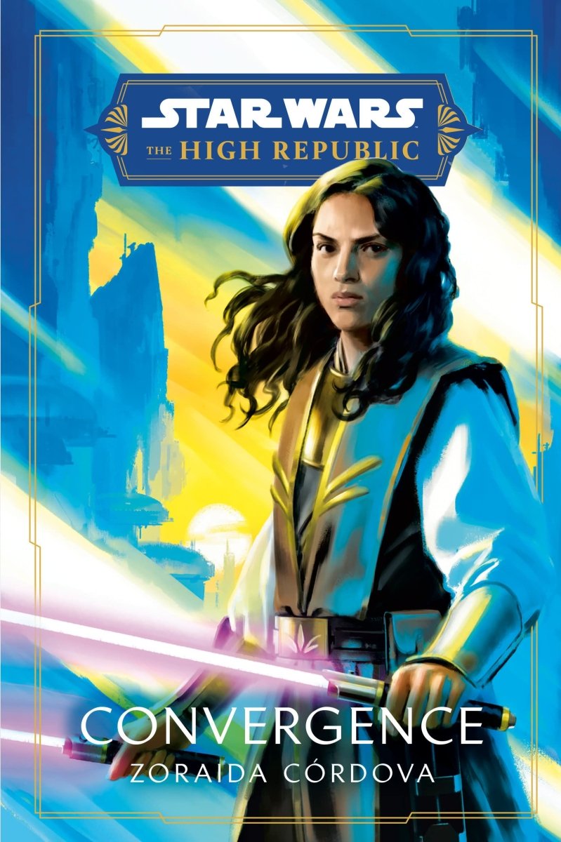 Star Wars: Convergence (The High Republic) TP - Walt's Comic Shop