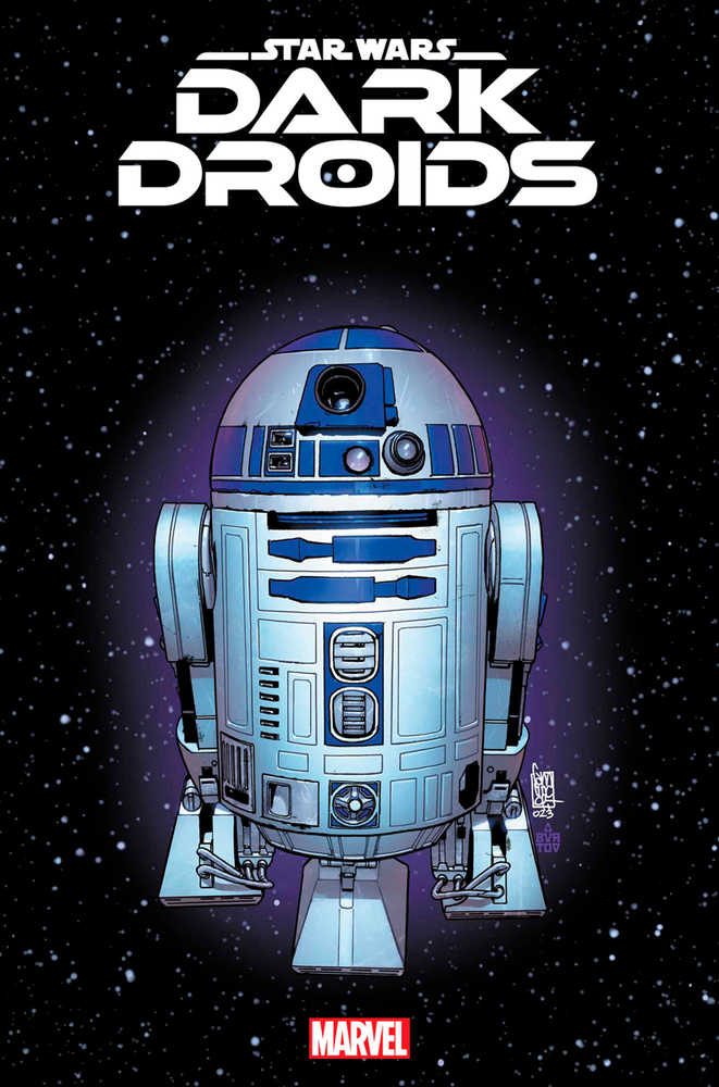 Star Wars Dark Droids #1 Giuseppe Camuncoli Foil Variant - Walt's Comic Shop