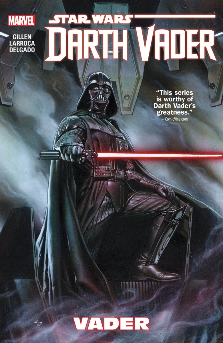 Star Wars: Darth Vader (2015) Vol. 1 - Vader TP - Walt's Comic Shop