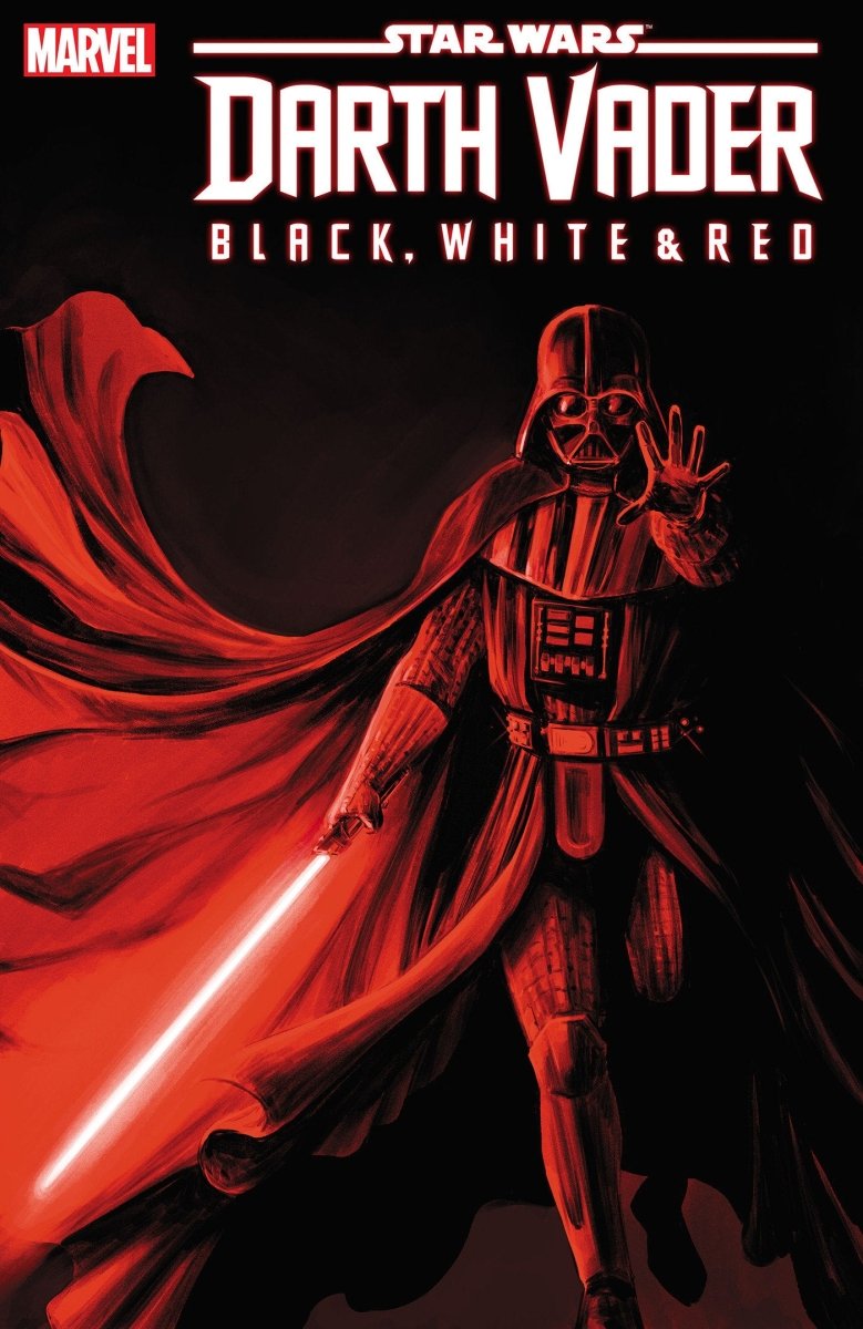 Star Wars: Darth Vader - Black, White & Red #3 Carmen Carnero Variant - Walt's Comic Shop