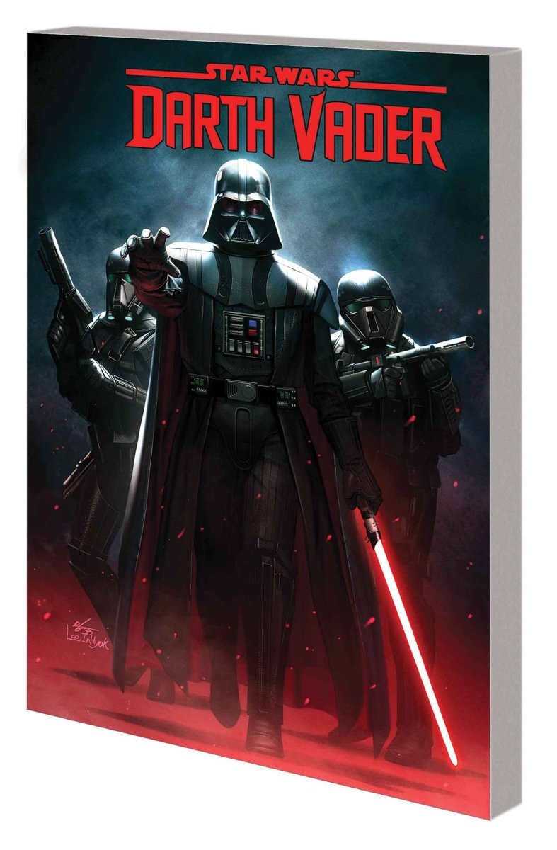 Star Wars Darth Vader by Greg Pak TP Vol 01 Dark Heart of Sith - Walt's Comic Shop