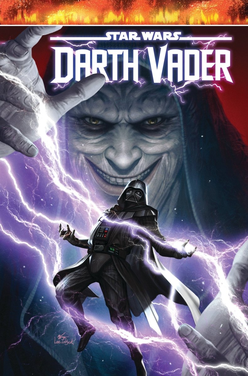 Star Wars: Darth Vader By Greg Pak Vol. 2 - Into The Fire TP - Walt's Comic Shop