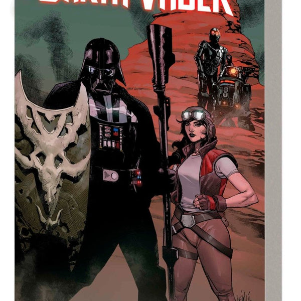 Star Wars: Darth Vader, Vol. 3: War of the Bounty Hunters by Greg