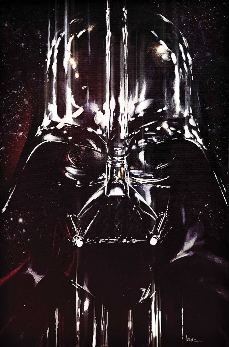 Star Wars Darth Vader Poster Book TP - Walt's Comic Shop