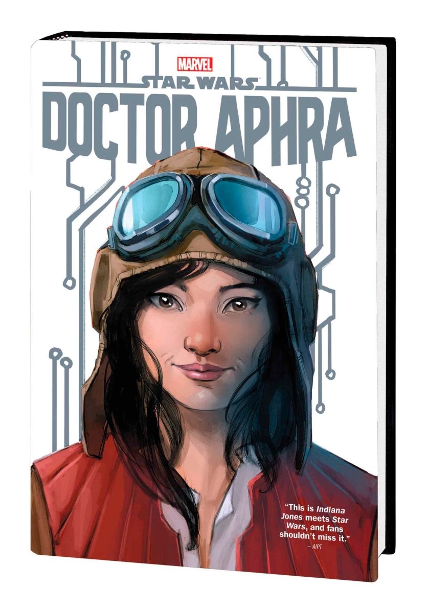 Star Wars: Doctor Aphra Omnibus Vol. 1 HC [New Printing, DM Only] - Walt's Comic Shop
