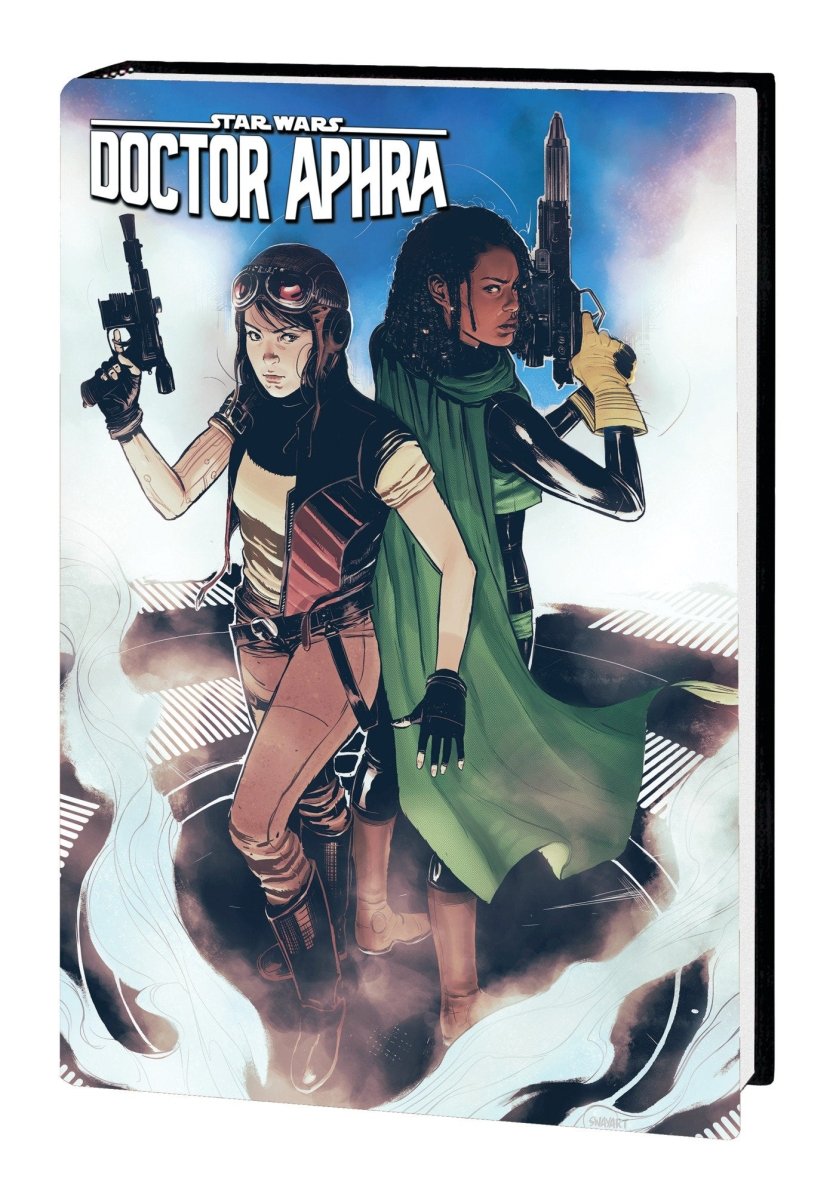 Star Wars: Doctor Aphra Omnibus Vol. 2 HC [DM Only] - Walt's Comic Shop