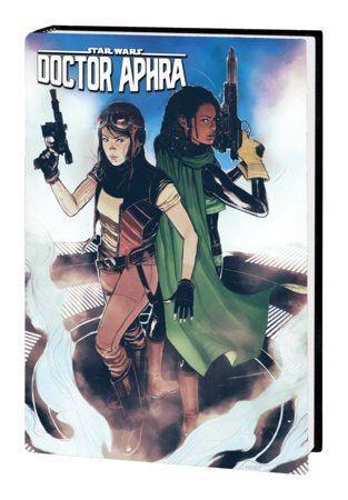 Star Wars: Doctor Aphra Omnibus Vol. 2 HC Sway Cover [DM Only] *PRE-ORDER* - Walt's Comic Shop